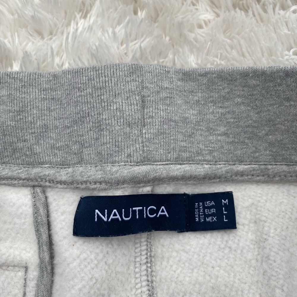 ✨3/$13✨ Nautica Gray Joggers - Picture 6 of 9